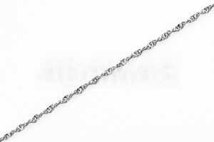 Pridané do zoznamu, Dámsky náramok strieborný AGNARDA001115, cena <span class="woocommerce-Price-amount amount"><bdi>9,00&nbsp;<span class="woocommerce-Price-currencySymbol" translate="no">&euro;</span></bdi></span>.