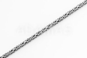 Pridané do zoznamu, Pánsky náramok strieborný AGNARP000045, cena <span class="woocommerce-Price-amount amount"><bdi>52,00&nbsp;<span class="woocommerce-Price-currencySymbol">&euro;</span></bdi></span>.