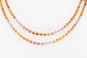 Pridané do zoznamu, Dámska retiazka strieborná AGRDA000045, cena <span class="woocommerce-Price-amount amount"><bdi>23,00&nbsp;<span class="woocommerce-Price-currencySymbol">&euro;</span></bdi></span>.