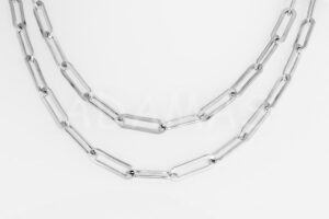 Pridané do zoznamu, Dámska retiazka strieborná AGRDA000110, cena <span class="woocommerce-Price-amount amount"><bdi>33,00&nbsp;<span class="woocommerce-Price-currencySymbol">&euro;</span></bdi></span>.