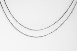 Dámska retiazka strieborná AGRDA000166