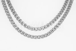 Dámska retiazka strieborná AGRDA000116