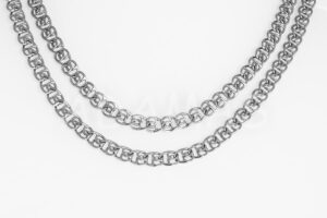 Pridané do zoznamu, Dámska retiazka strieborná AGRDA000116, cena <span class="woocommerce-Price-amount amount"><bdi>36,00&nbsp;<span class="woocommerce-Price-currencySymbol">&euro;</span></bdi></span>.