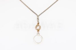 Dámska retiazka strieborná AGRDA000129