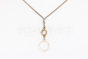 Pridané do zoznamu, Dámska retiazka strieborná AGRDA000129, cena <span class="woocommerce-Price-amount amount"><bdi>35,00&nbsp;<span class="woocommerce-Price-currencySymbol">&euro;</span></bdi></span>.