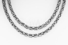 Pánska retiazka strieborná AGRP000141