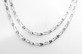 Pánska retiazka strieborná AGRP000071