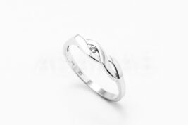 Dámsky prsteň zlatý AUPD000106