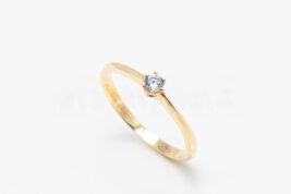 Dámsky prsteň zlatý AUPD000501