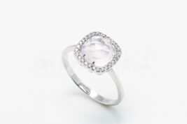 Dámsky prsteň zlatý AUPD000507