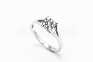 Pridané do zoznamu, Dámsky prsteň zlatý AUPD000510, cena <span class="woocommerce-Price-amount amount"><bdi>396,00&nbsp;<span class="woocommerce-Price-currencySymbol">&euro;</span></bdi></span>.