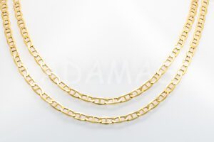 Pridané do zoznamu, Pánska retiazka zlatá AURP000064, cena <span class="woocommerce-Price-amount amount"><bdi>1269,00&nbsp;<span class="woocommerce-Price-currencySymbol">&euro;</span></bdi></span>.