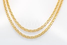 Pánska retiazka zlatá AURP000057