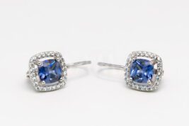 Patentové náušnice strieborné AGNAUP000169