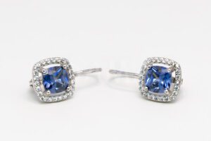 Pridané do zoznamu, Patentové náušnice strieborné AGNAUP000169, cena <span class="woocommerce-Price-amount amount"><bdi>38,00&nbsp;<span class="woocommerce-Price-currencySymbol">&euro;</span></bdi></span>.