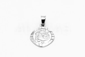 Pridané do zoznamu, Dámsky prívesok strieborný AGPRD000483, cena <span class="woocommerce-Price-amount amount"><bdi>19,00&nbsp;<span class="woocommerce-Price-currencySymbol">&euro;</span></bdi></span>.