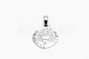 Pridané do zoznamu, Dámsky prívesok strieborný AGPRD000484, cena <span class="woocommerce-Price-amount amount"><bdi>19,00&nbsp;<span class="woocommerce-Price-currencySymbol">&euro;</span></bdi></span>.