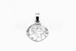 Pridané do zoznamu, Dámsky prívesok strieborný AGPRD000485, cena <span class="woocommerce-Price-amount amount"><bdi>19,00&nbsp;<span class="woocommerce-Price-currencySymbol">&euro;</span></bdi></span>.