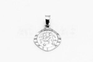 Pridané do zoznamu, Dámsky prívesok strieborný AGPRD000488, cena <span class="woocommerce-Price-amount amount"><bdi>19,00&nbsp;<span class="woocommerce-Price-currencySymbol">&euro;</span></bdi></span>.