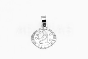 Pridané do zoznamu, Dámsky prívesok strieborný AGPRD000490, cena <span class="woocommerce-Price-amount amount"><bdi>19,00&nbsp;<span class="woocommerce-Price-currencySymbol">&euro;</span></bdi></span>.