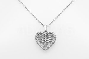 Pridané do zoznamu, Dámska retiazka strieborná AGRDA000354, cena <span class="woocommerce-Price-amount amount"><bdi>26,00&nbsp;<span class="woocommerce-Price-currencySymbol">&euro;</span></bdi></span>.