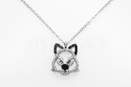 Dámska retiazka strieborná AGRDA000357