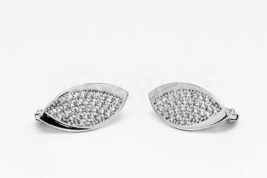 Patentové náušnice zlaté AUNAUP000184