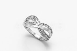 Dámsky prsteň zlatý AUPD000698