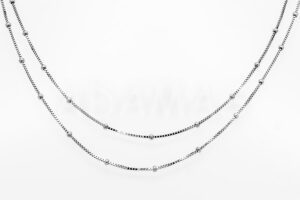 Pridané do zoznamu, Dámska retiazka zlatá AURDA000441, cena <span class="woocommerce-Price-amount amount"><bdi>270,00&nbsp;<span class="woocommerce-Price-currencySymbol">&euro;</span></bdi></span>.