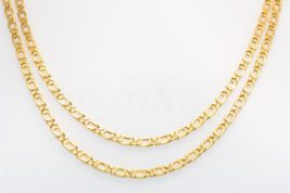 Pánska retiazka zlatá AURP000110