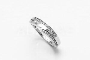 Pridané do zoznamu, Dámsky prsteň strieborný AGPD000558, cena <span class="woocommerce-Price-amount amount"><bdi>29,00&nbsp;<span class="woocommerce-Price-currencySymbol">&euro;</span></bdi></span>.