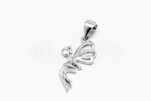 Pridané do zoznamu, Dámsky prívesok strieborný AGPRD000519, cena <span class="woocommerce-Price-amount amount"><bdi>13,00&nbsp;<span class="woocommerce-Price-currencySymbol">&euro;</span></bdi></span>.