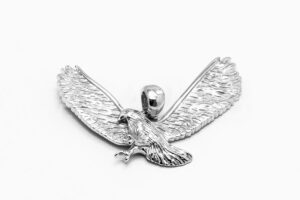 Pridané do zoznamu, Pánsky prívesok strieborný AGPRP000164, cena <span class="woocommerce-Price-amount amount"><bdi>27,00&nbsp;<span class="woocommerce-Price-currencySymbol">&euro;</span></bdi></span>.