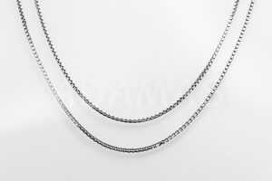 Pridané do zoznamu, Dámska retiazka strieborná AGRDA000367, cena <span class="woocommerce-Price-amount amount"><bdi>22,00&nbsp;<span class="woocommerce-Price-currencySymbol">&euro;</span></bdi></span>.