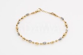 Dámsky náramok zlatý AUNARDA000190