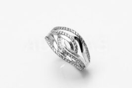 Dámsky prsteň zlatý AUPD000748