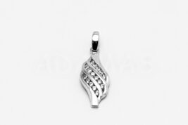 Dámsky prívesok zlatý AUPRD000515