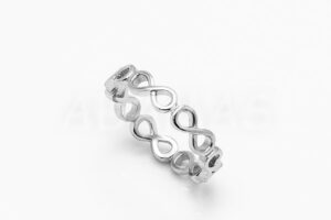 Pridané do zoznamu, Dámsky prsteň strieborný AGPD000593, cena <span class="woocommerce-Price-amount amount"><bdi>23,00&nbsp;<span class="woocommerce-Price-currencySymbol">&euro;</span></bdi></span>.