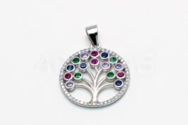 Dámsky prívesok strieborný AGPRD000527