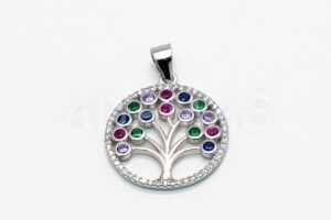 Pridané do zoznamu, Dámsky prívesok strieborný AGPRD000527, cena <span class="woocommerce-Price-amount amount"><bdi>28,00&nbsp;<span class="woocommerce-Price-currencySymbol">&euro;</span></bdi></span>.