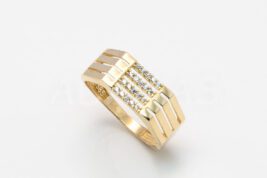 Dámsky prsteň zlatý AUPD000817