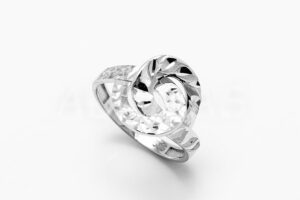 Pridané do zoznamu, Dámsky prsteň zlatý AUPD000825, cena <span class="woocommerce-Price-amount amount"><bdi>414,00&nbsp;<span class="woocommerce-Price-currencySymbol">&euro;</span></bdi></span>.