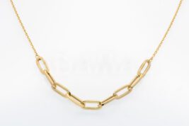 Dámska retiazka zlatá AURDA000468