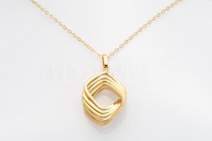 Pridané do zoznamu, Dámska retiazka zlatá AURDA000467, cena <span class="woocommerce-Price-amount amount"><bdi>432,00&nbsp;<span class="woocommerce-Price-currencySymbol">&euro;</span></bdi></span>.