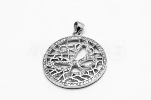 Pridané do zoznamu, Dámsky prívesok strieborný AGPRD000535, cena <span class="woocommerce-Price-amount amount"><bdi>39,00&nbsp;<span class="woocommerce-Price-currencySymbol">&euro;</span></bdi></span>.