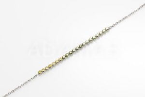 Pridané do zoznamu, Dámsky náramok strieborný AGNARDA000502, cena <span class="woocommerce-Price-amount amount"><bdi>34,00&nbsp;<span class="woocommerce-Price-currencySymbol">&euro;</span></bdi></span>.