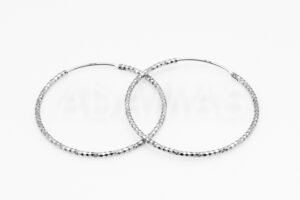 Pridané do zoznamu, Kruhové náušnice strieborné AGNAUK000234, cena <span class="woocommerce-Price-amount amount"><bdi>42,00&nbsp;<span class="woocommerce-Price-currencySymbol">&euro;</span></bdi></span>.