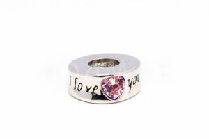 Pridané do zoznamu, Žužu náramky strieborné AGNP000292, cena <span class="woocommerce-Price-amount amount"><bdi>30,00&nbsp;<span class="woocommerce-Price-currencySymbol">&euro;</span></bdi></span>.