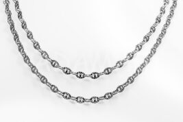 Dámska retiazka strieborná AGRDA000466