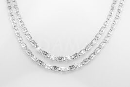 Dámska retiazka strieborná AGRDA000474